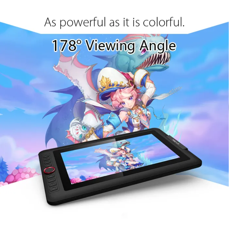 Mesa Digitalizadora XPPen Artist 12 Pro com Ecrã de 11.6 Polegadas - Versomastore