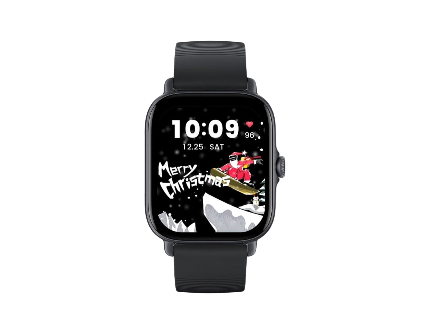 Smartwatch Amazfit GTS3 (Preto Grafite) - Versomastore