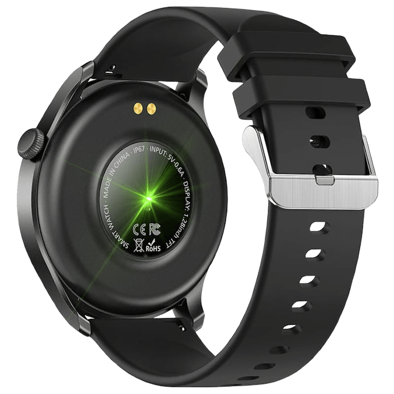 Smartwatch Colmi SKY 8 (Preto) - Versomastore