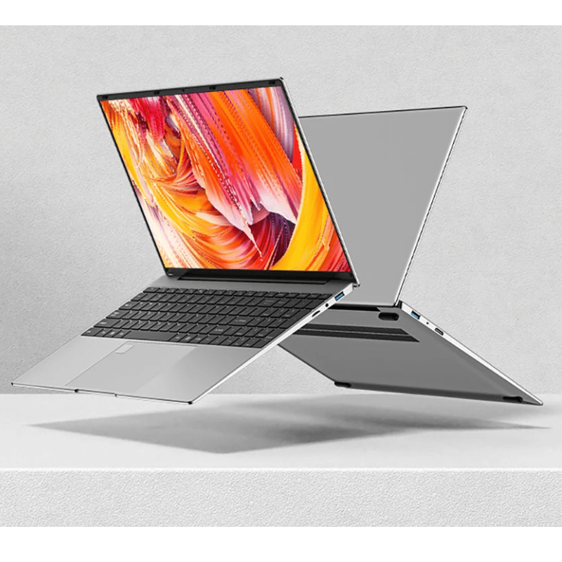 Computador Portátil Ecrã de 15.6" Windows 11 Leitor biométrico 16GB RAM + 256GB ROM - Versomastore