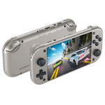 Console de videogame Retrô portátil Sistema linux tela Ips de 4.3" - Versomastore
