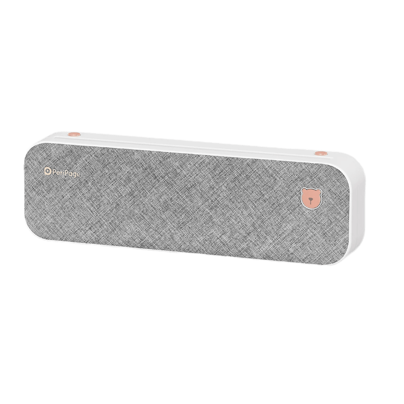 Impressora térmica Portátil bluetooth sem uso de tinta ou toner - Versomastore