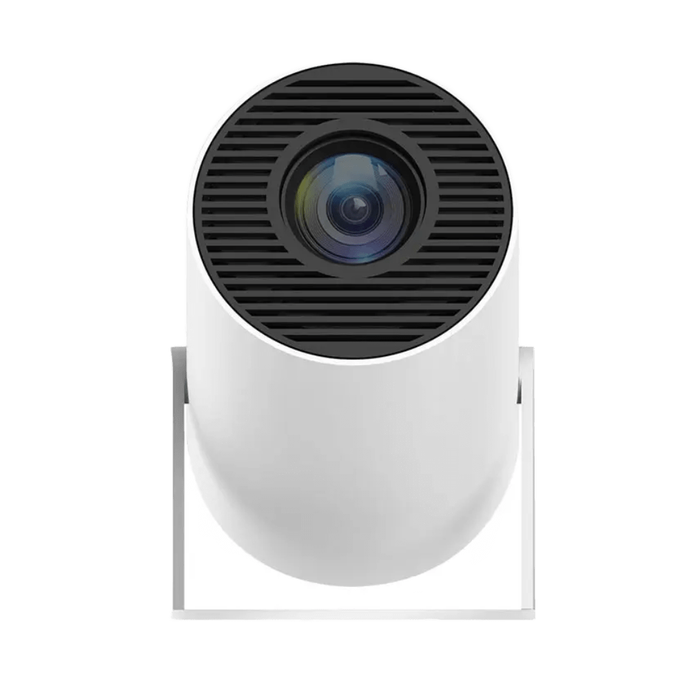 Projetor Portátil imagem 4K Android 11 Bluetooth (Branco) - Versomastore