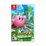 Jogo Nintendo Switch Kirby and the Forgotten Land - Versomastore