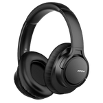Auscultadores Mpow H7 com Microfone (Preto) - Versomastore