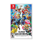 Jogo Nintendo Switch Super Smash Bros. Ultimate - Versomastore