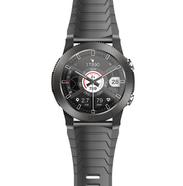 Smartwatch Decwin CR130 (Preto) - Versomastore