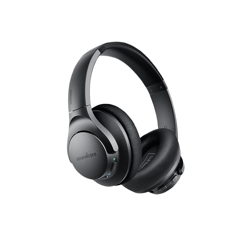 Auscultadores Soundcore Life Q20 (Preto) - Versomastore