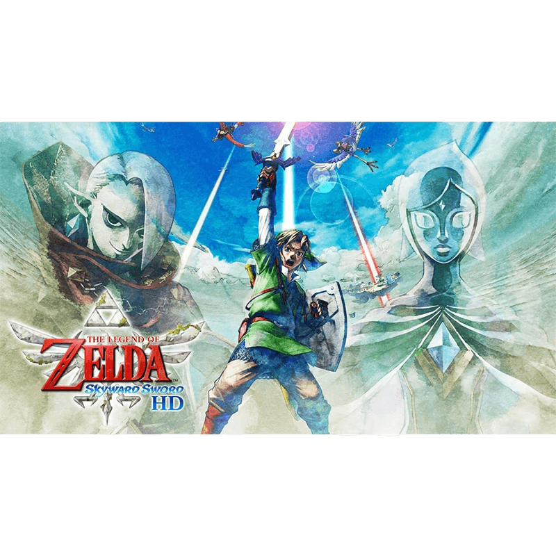Jogo Nintendo Switch The Legend of Zelda Skyward Sword HD - Versomastore