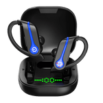 Auriculares Hbq-Q62 Bateria de Longa Duração (Preto) - Versomastore