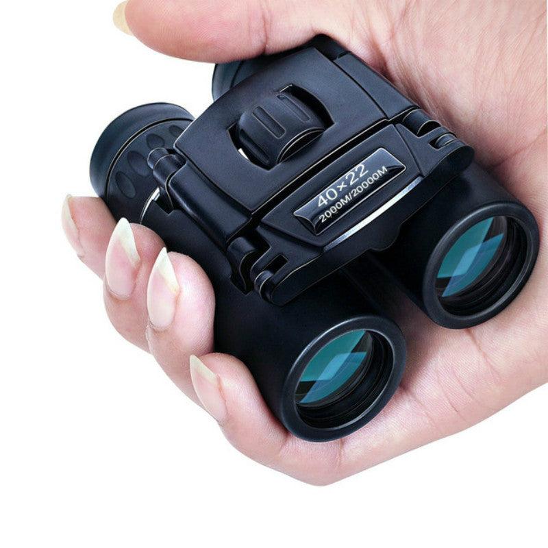 Binóculo de Bolso (Preto) - Versomastore