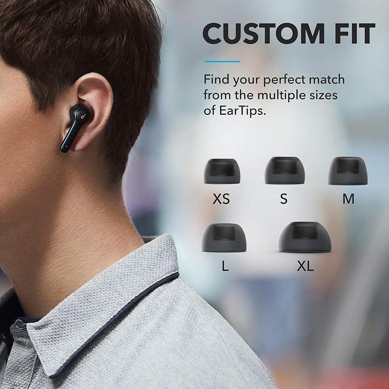 Auriculares P2 Com Microfone (Preto) - Versomastore