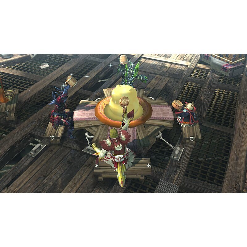 Jogo Nintendo Switch Monster Hunter Generations Ultimate - Versomastore