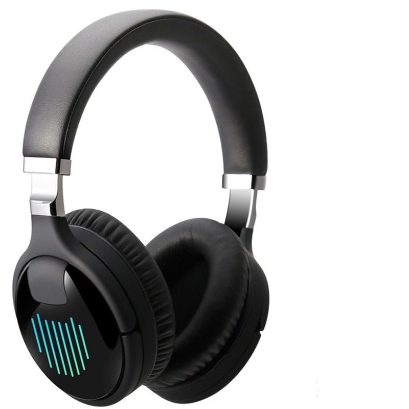Auscultadores Gamer Som em 3D (Preto) - Versomastore