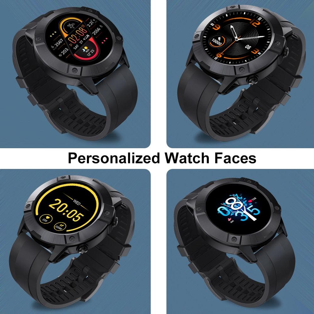 Smartwatch Cubot N1 (Preto) - Versomastore