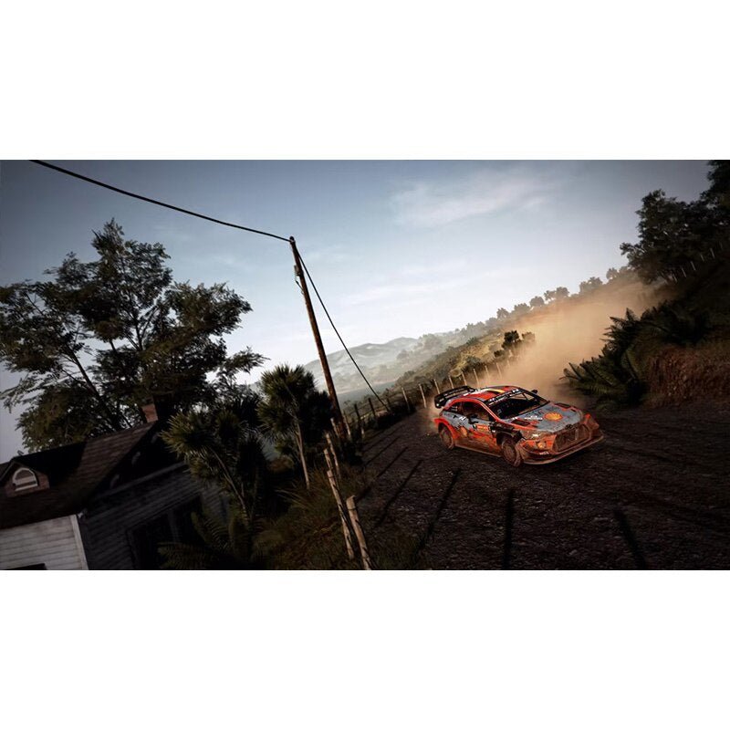 Jogo Nintendo Switch WRC 9 The Official Game - Versomastore