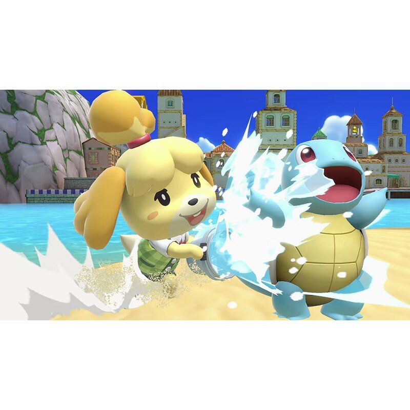 Jogo Nintendo Switch Super Smash Bros. Ultimate - Versomastore