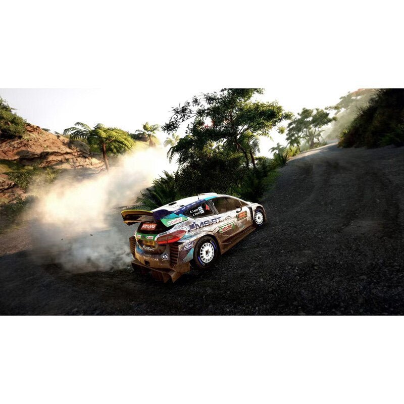Jogo Nintendo Switch WRC 9 The Official Game - Versomastore