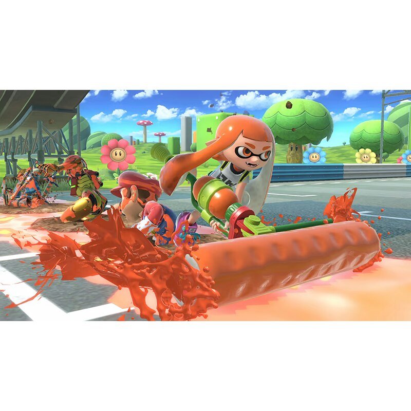 Jogo Nintendo Switch Super Smash Bros. Ultimate - Versomastore