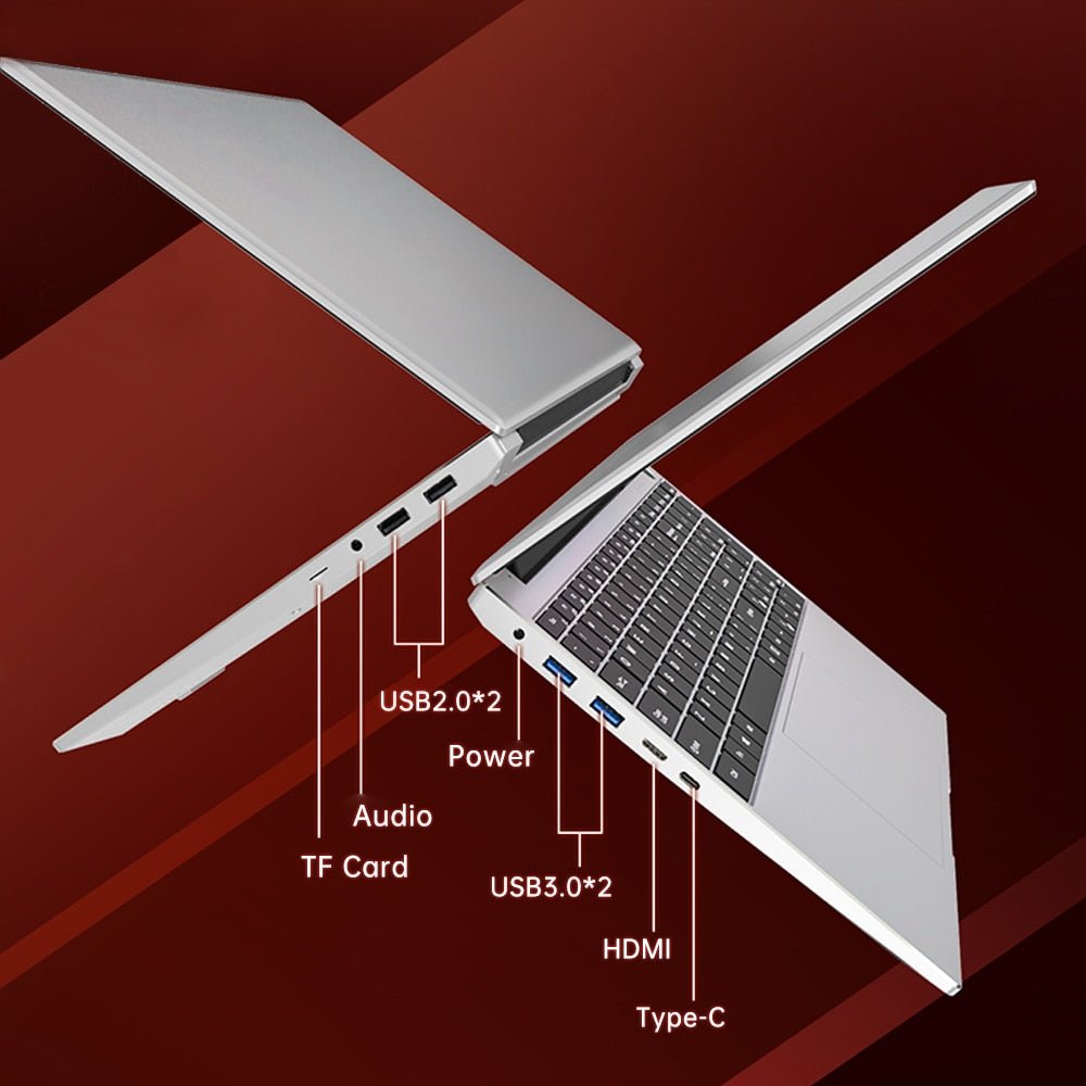 Computador Portátil K17 Ecrã de 15.6 Polegadas Disco de 512 GB - Versomastore