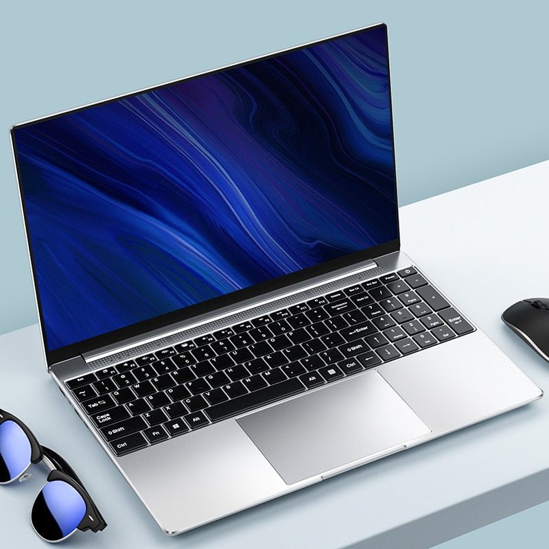Computador Portátil com Ecrã de 15.6 Polegadas Disco de 128 GB - Versomastore