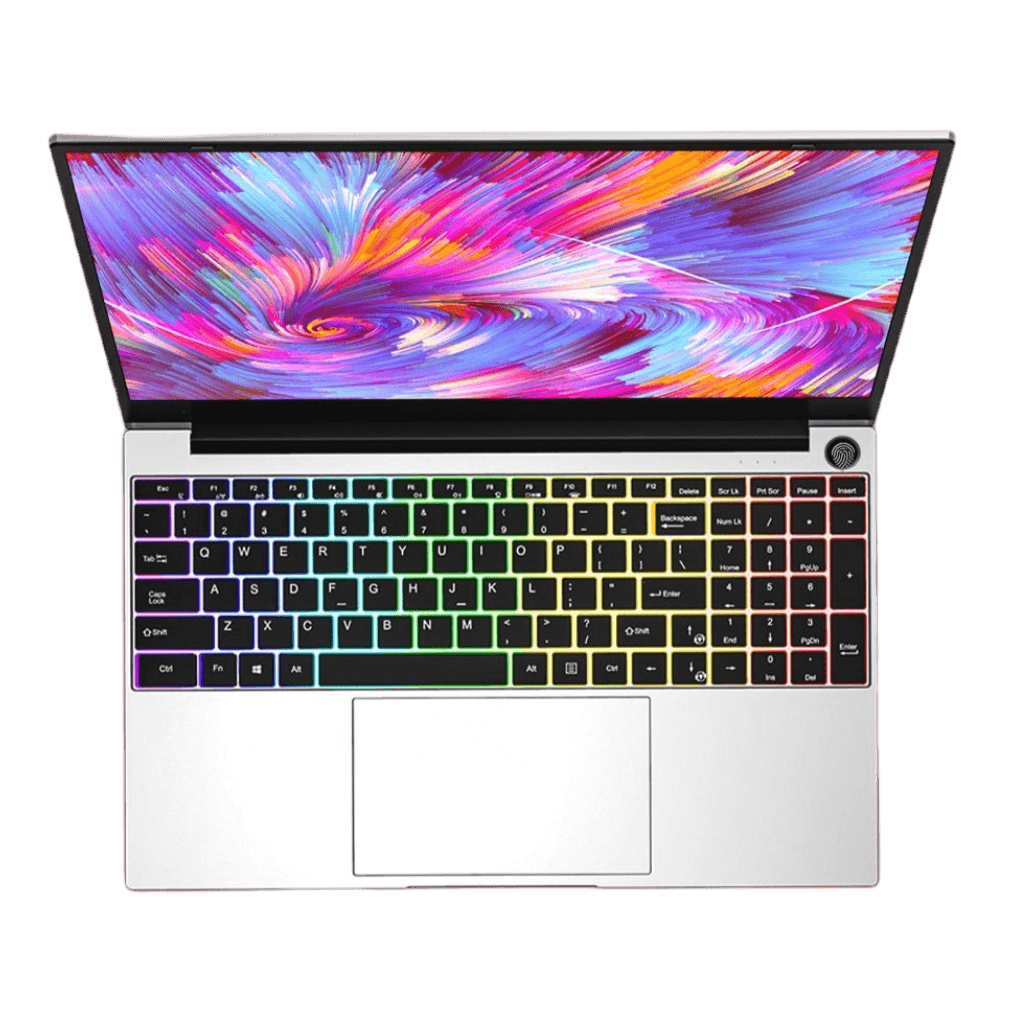 Computador Portátil K17 Ecrã de 15.6" Disco de 256 GB - Versomastore
