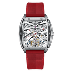 Relógio Guanqin GJ16147 (Vermelho) - Versomastore