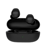 Auriculares sem fio Qcy T17 (Preto) - Versomastore