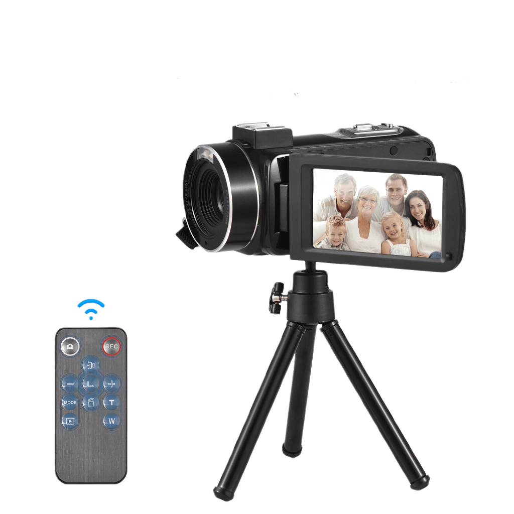 Câmara de Vídeo Digital Andoer - Versomastore
