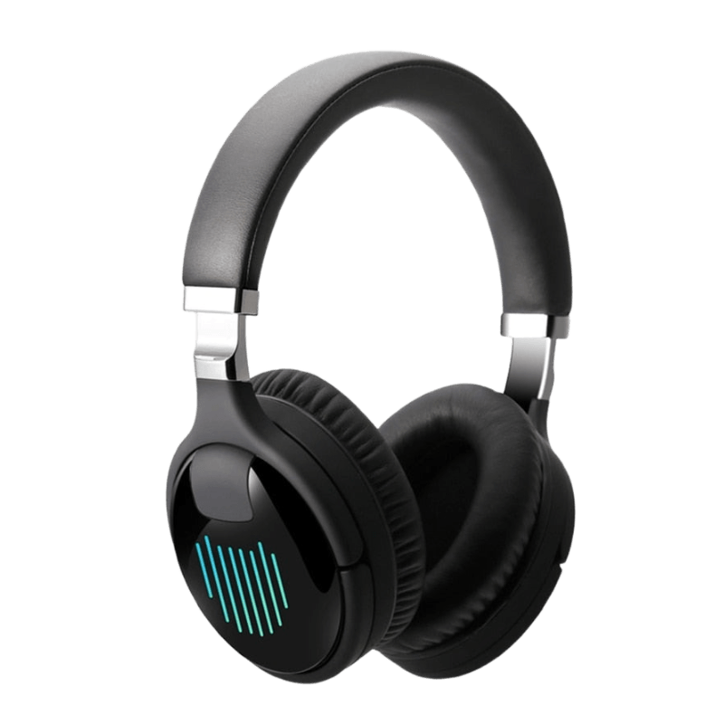 Auscultadores Gamer Som em 3D (Preto) - Versomastore