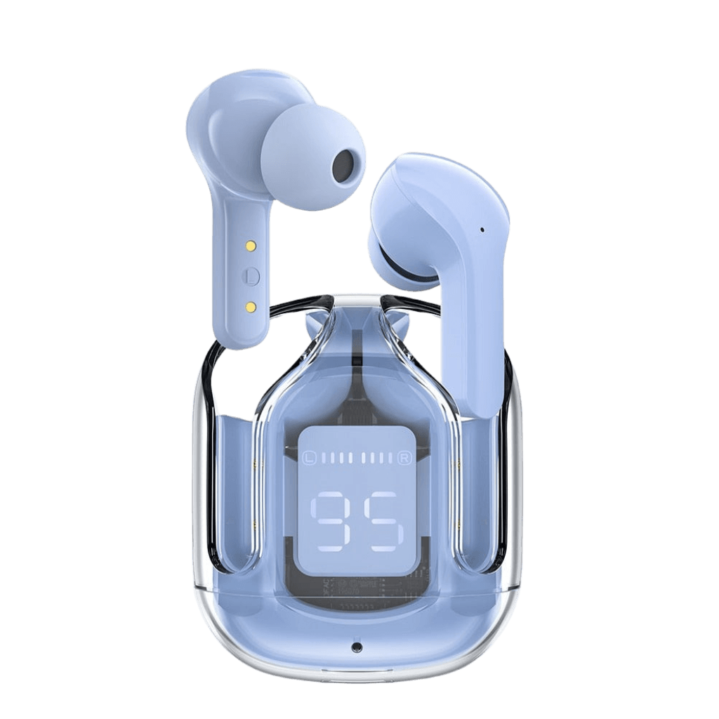 Auriculares Acefast T6 Sem fio (Azul) - Versomastore
