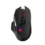 Mouse Gamer sem fio (Preto) - Versomastore