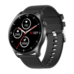 Smartwatch Colmi SKY 8 (Preto) - Versomastore
