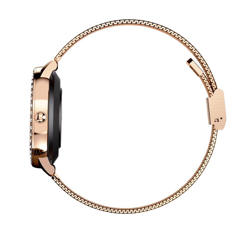 Smartwatch SN91 (Dourado) - Versomastore