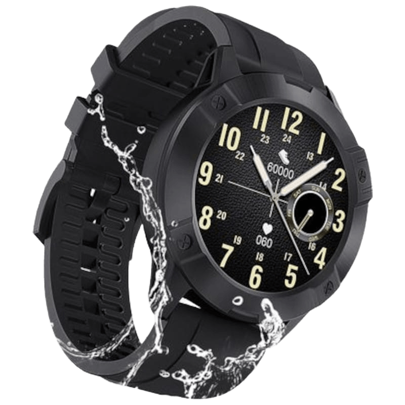 Smartwatch Cubot N1 (Preto) - Versomastore