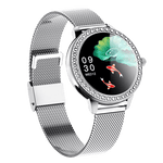 Smartwatch SN91 (Prata) - Versomastore