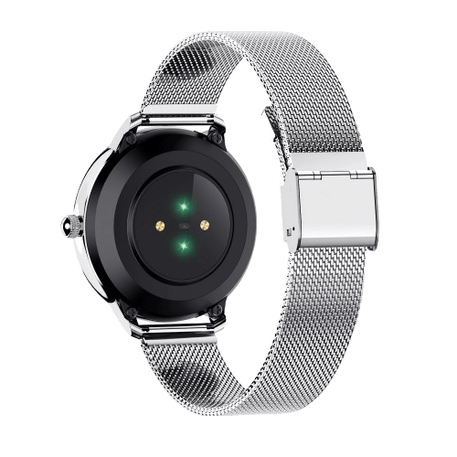 Smartwatch SN91 (Prata) - Versomastore