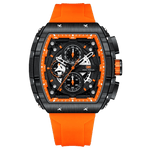 Relógio Mini Focus MF0399 (Laranja) - Versomastore