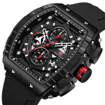 Relógio Mini Focus MF0399 (Preto) - Versomastore