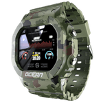 Smartwatch Lokmat Ocean (Verde Tropa) - Versomastore