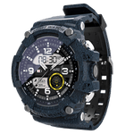 Smartwatch Lokmat Attack 2 (Azul) - Versomastore