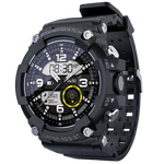 Smartwatch Lokmat Attack II (Preto) - Versomastore