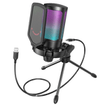 Microfone Gamer Fifine A6V - Versomastore