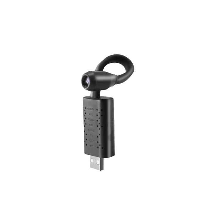Mini Câmera Evkvo Com Detecção de Movimento - Versomastore
