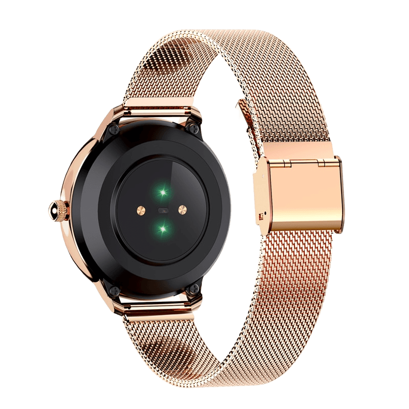 Smartwatch SN91 (Dourado) - Versomastore
