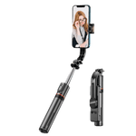 Bastão de Selfie com Controle remoto e Luzes Led - Versomastore