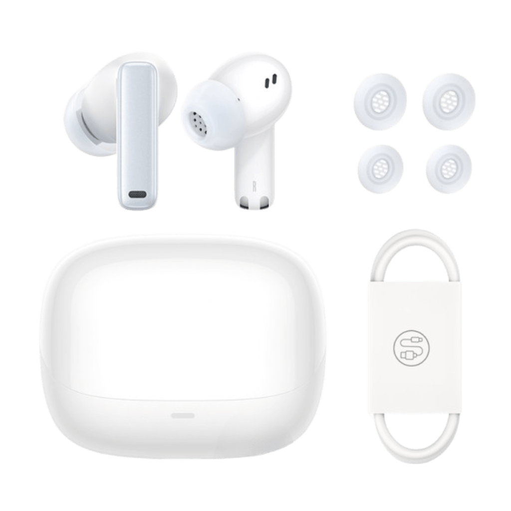 Auriculares sem fio Baseus Bowie M2s (Branco) - Versomastore