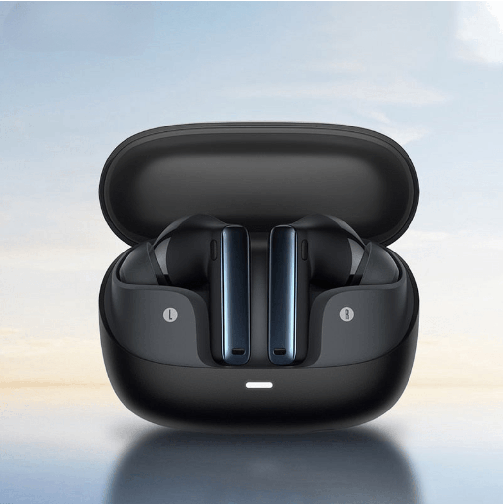 Auriculares sem fio Baseus Bowie M2s (Preto) - Versomastore