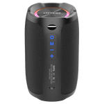 Coluna de som Bluetooth Zealot S49 (Preto) - Versomastore