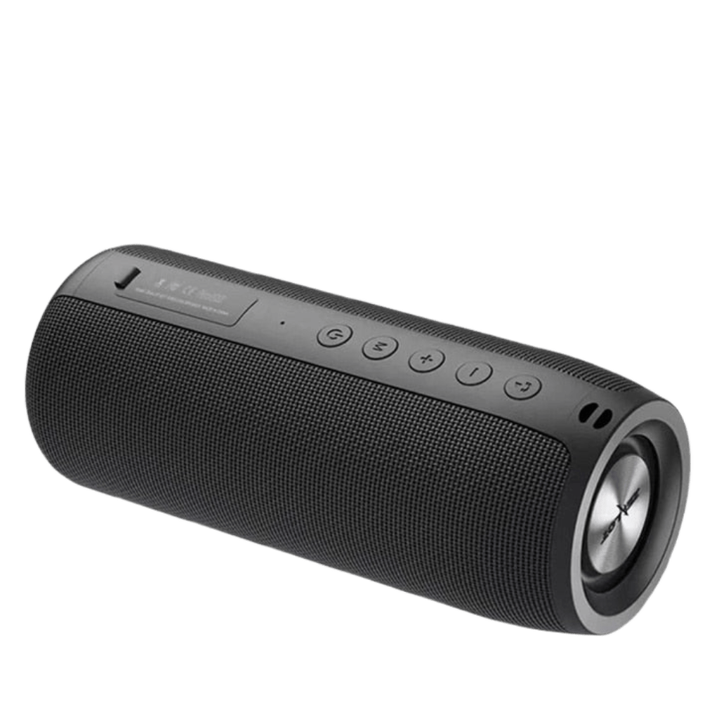 Coluna de som sem fio Zealot S51 Portátil (Preto) - Versomastore